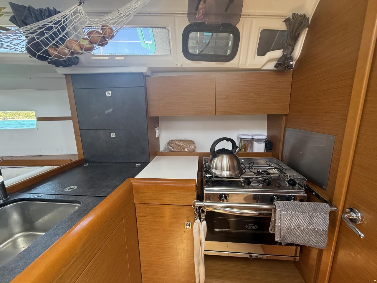 Jeanneau Sun Odyssey 349