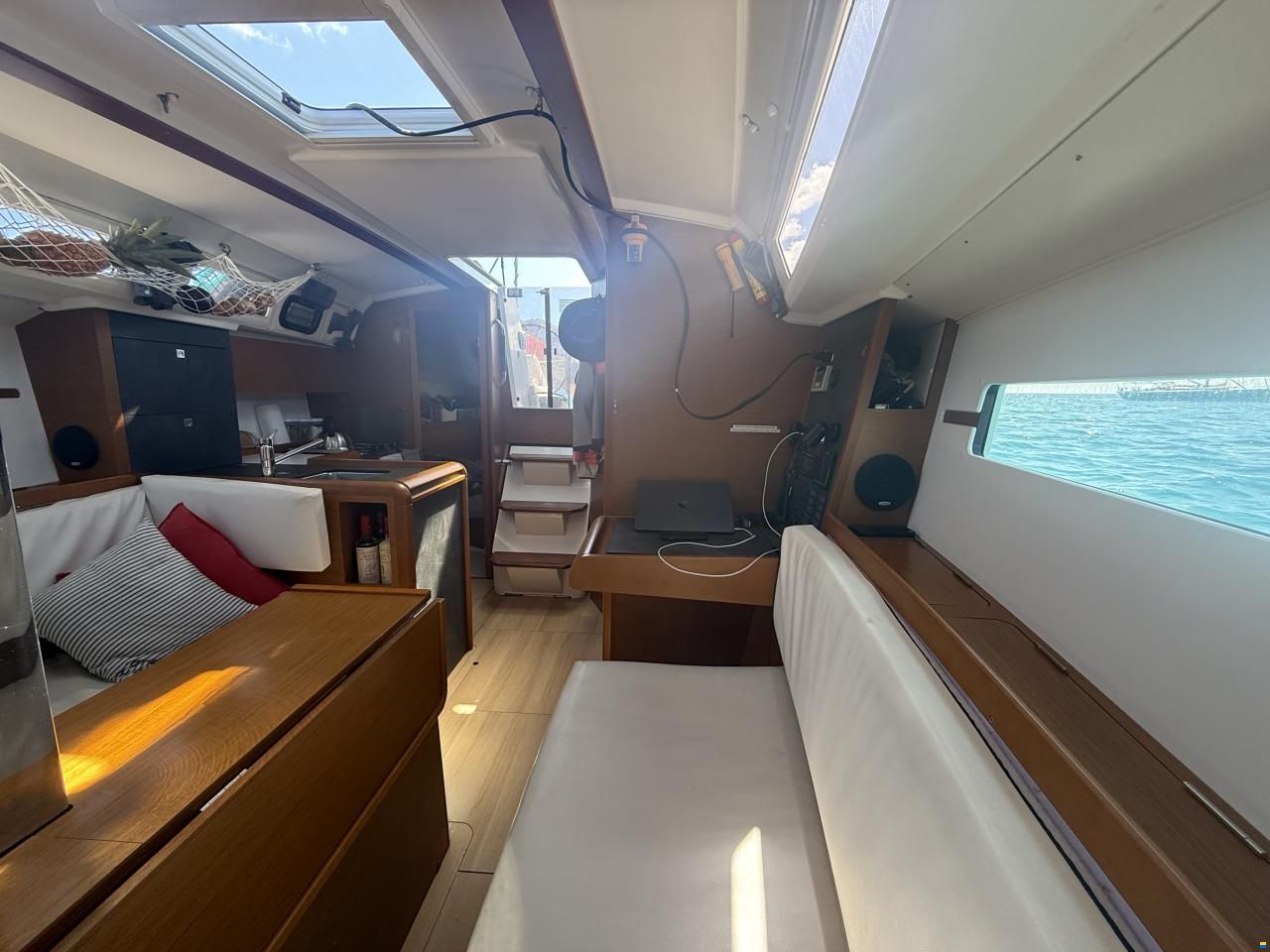 Jeanneau Sun Odyssey 349