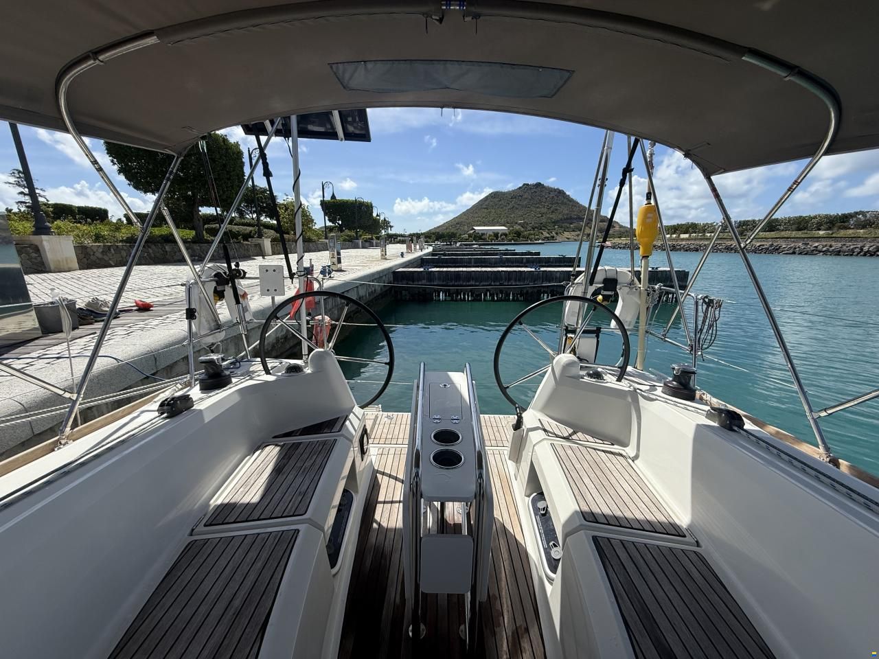 Jeanneau Sun Odyssey 349