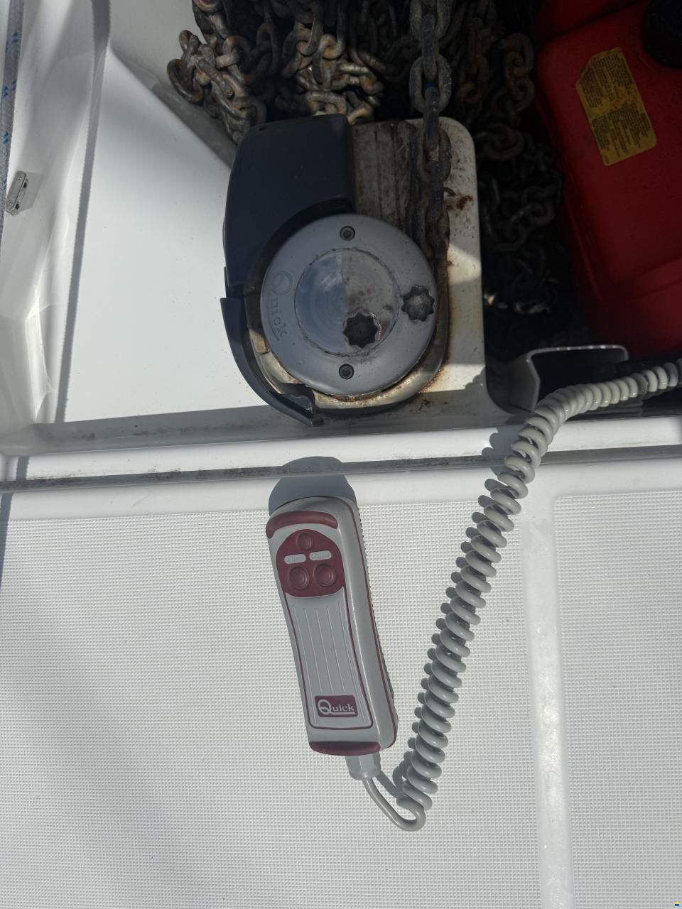 Jeanneau Sun Odyssey 349