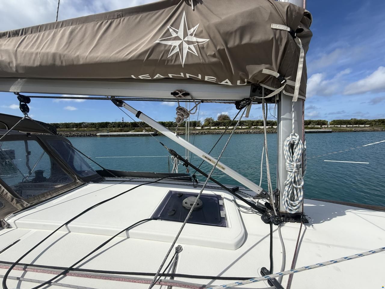 Jeanneau Sun Odyssey 349