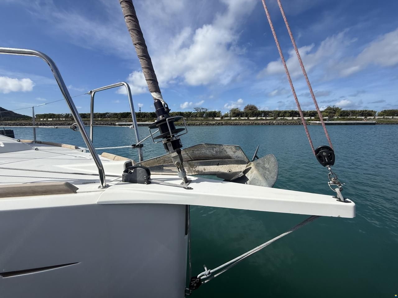 Jeanneau Sun Odyssey 349