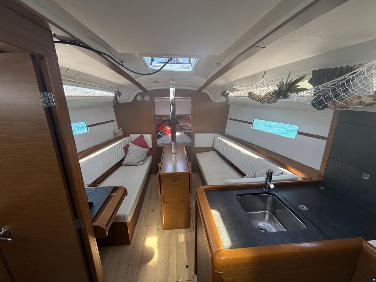 Jeanneau Sun Odyssey 349