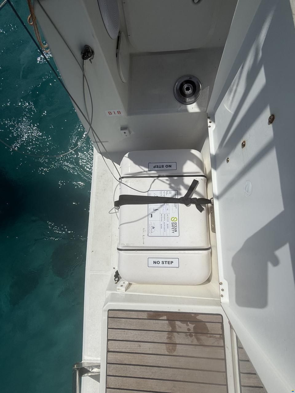 Jeanneau Sun Odyssey 349