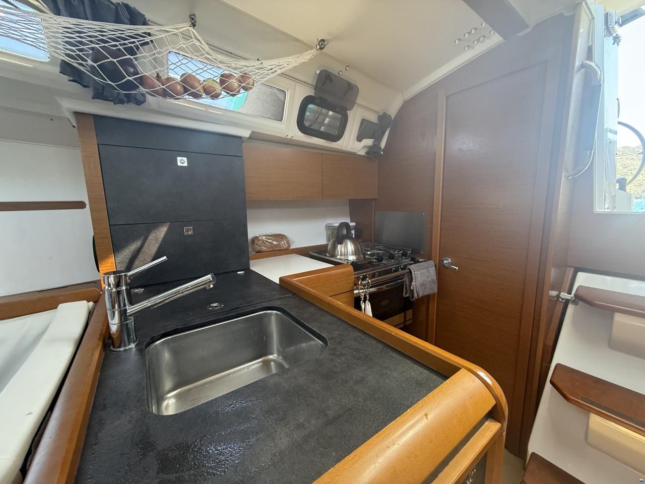 Jeanneau Sun Odyssey 349