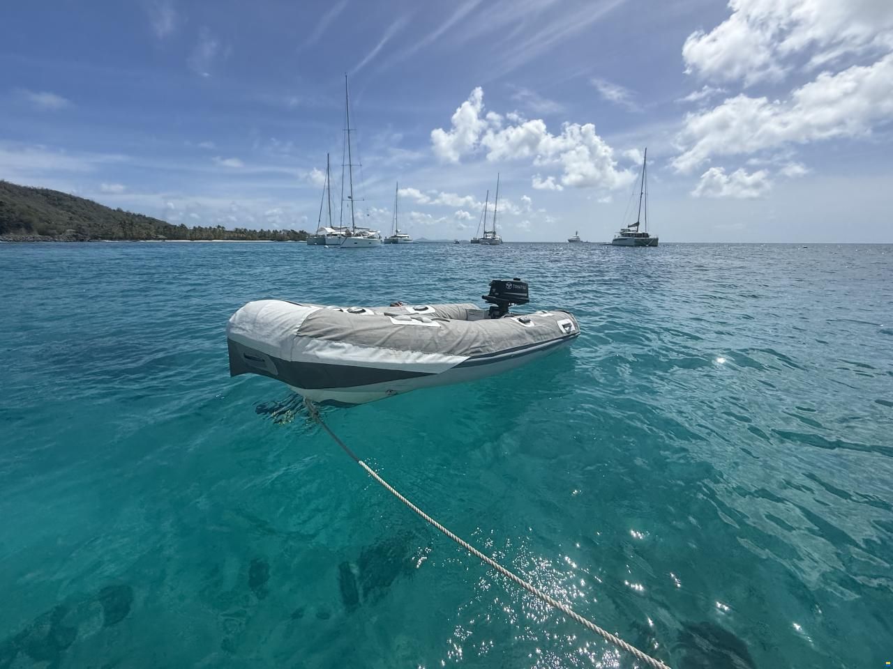 Jeanneau Sun Odyssey 349