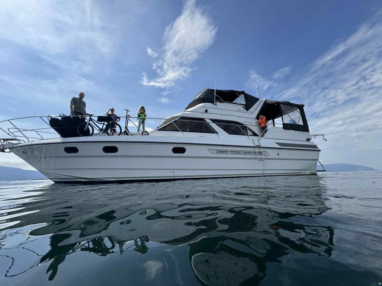 Princess 435