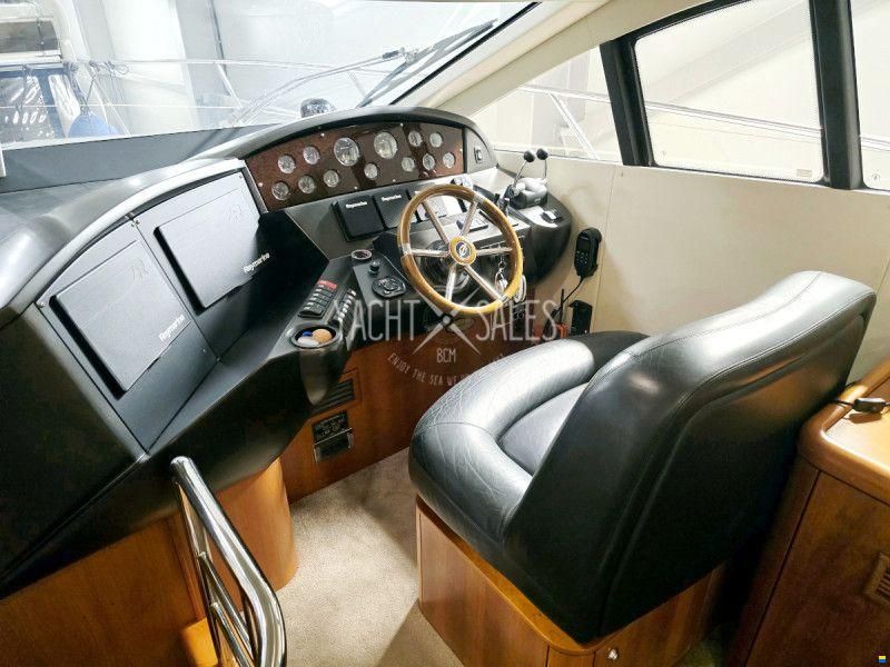 Sunseeker Manhattan 50 Fly