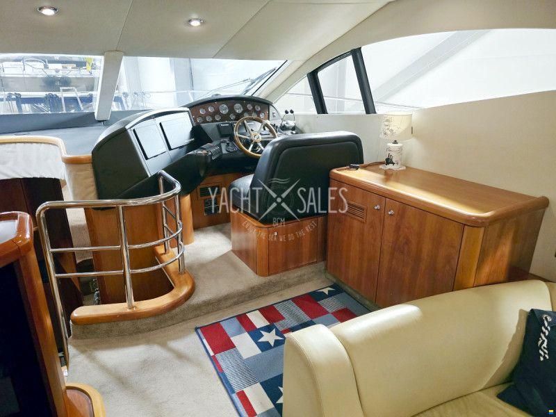 Sunseeker Manhattan 50 Fly