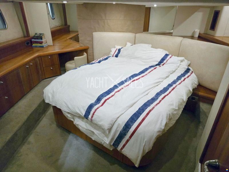 Sunseeker Manhattan 50 Fly