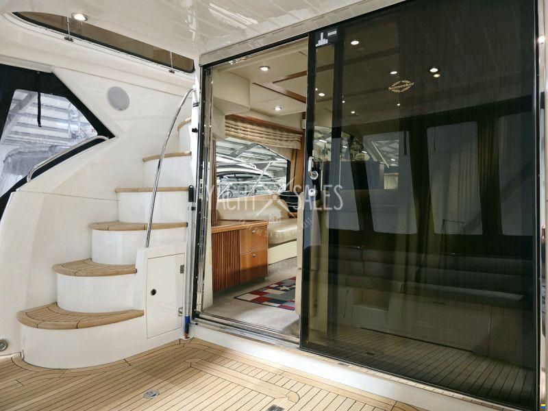Sunseeker Manhattan 50 Fly