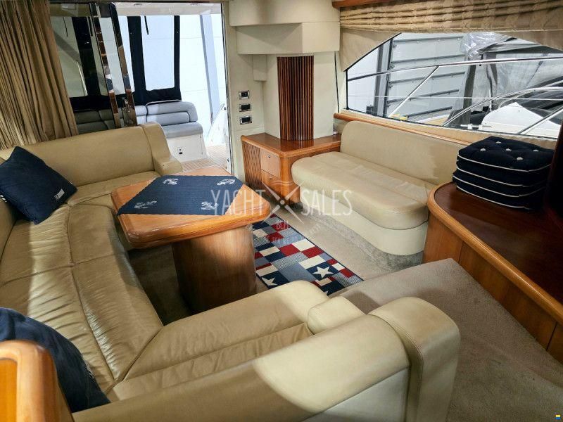 Sunseeker Manhattan 50 Fly
