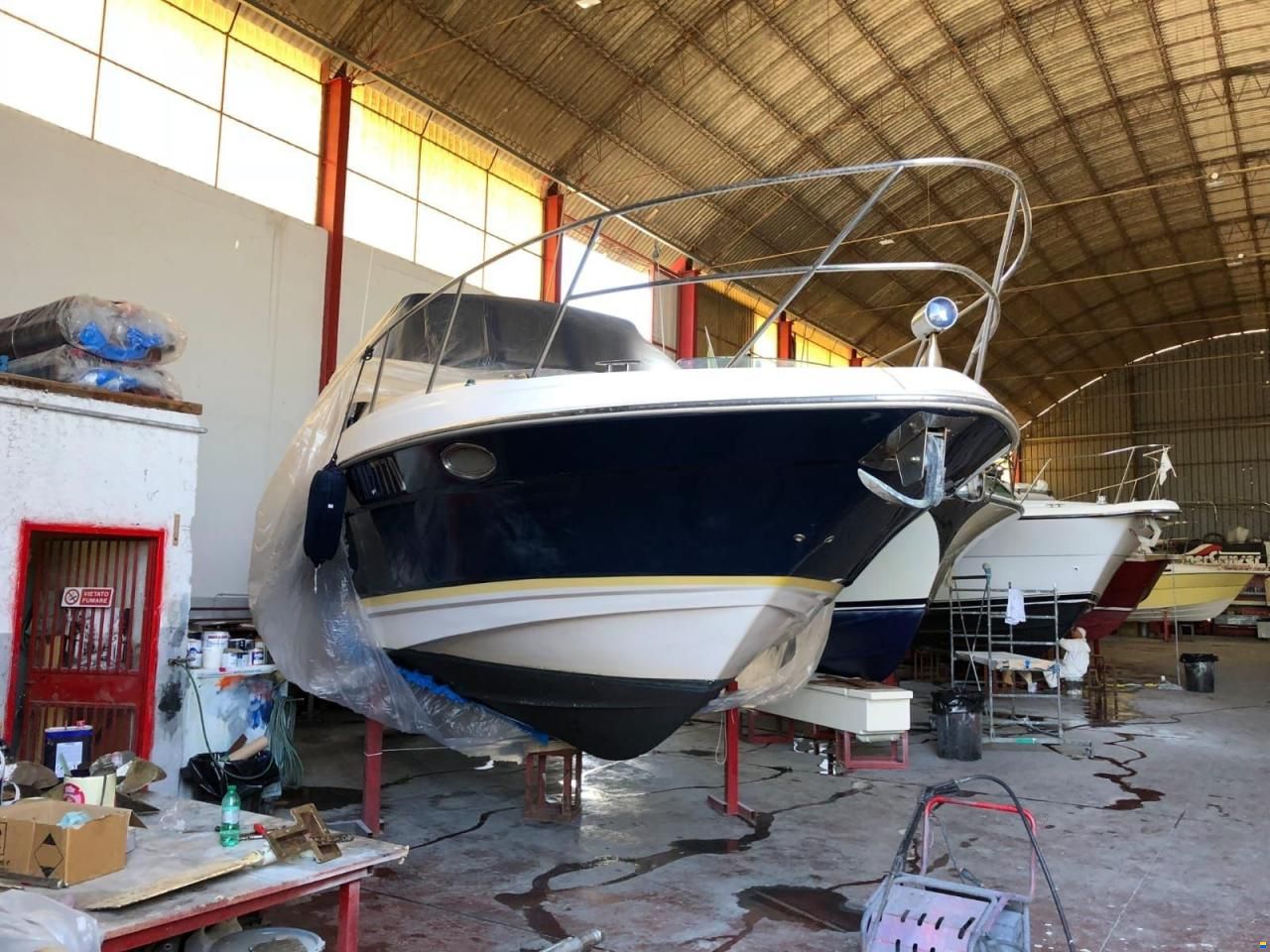 Regal Marine 3760 Commodore
