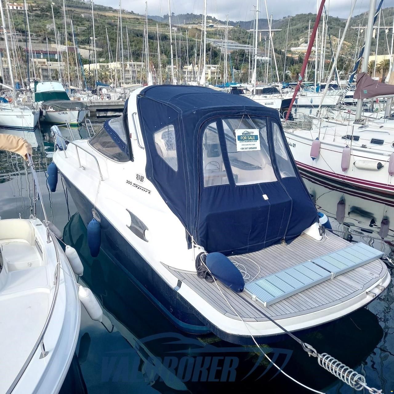 Bavaria BMB 300 Sport