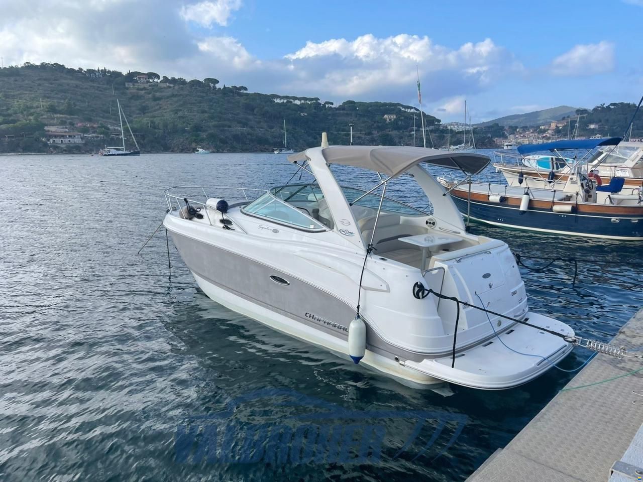 Chaparral Signature 280