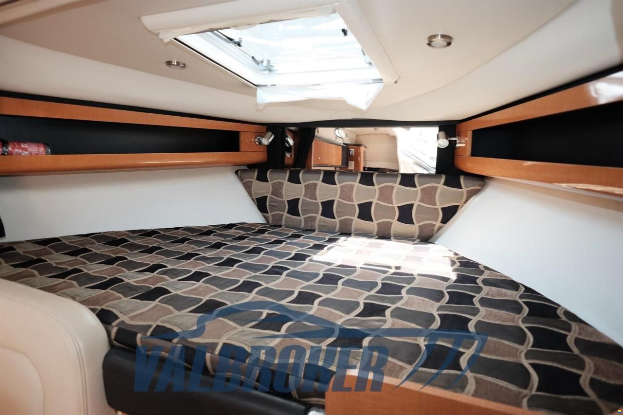 Chaparral Signature 280