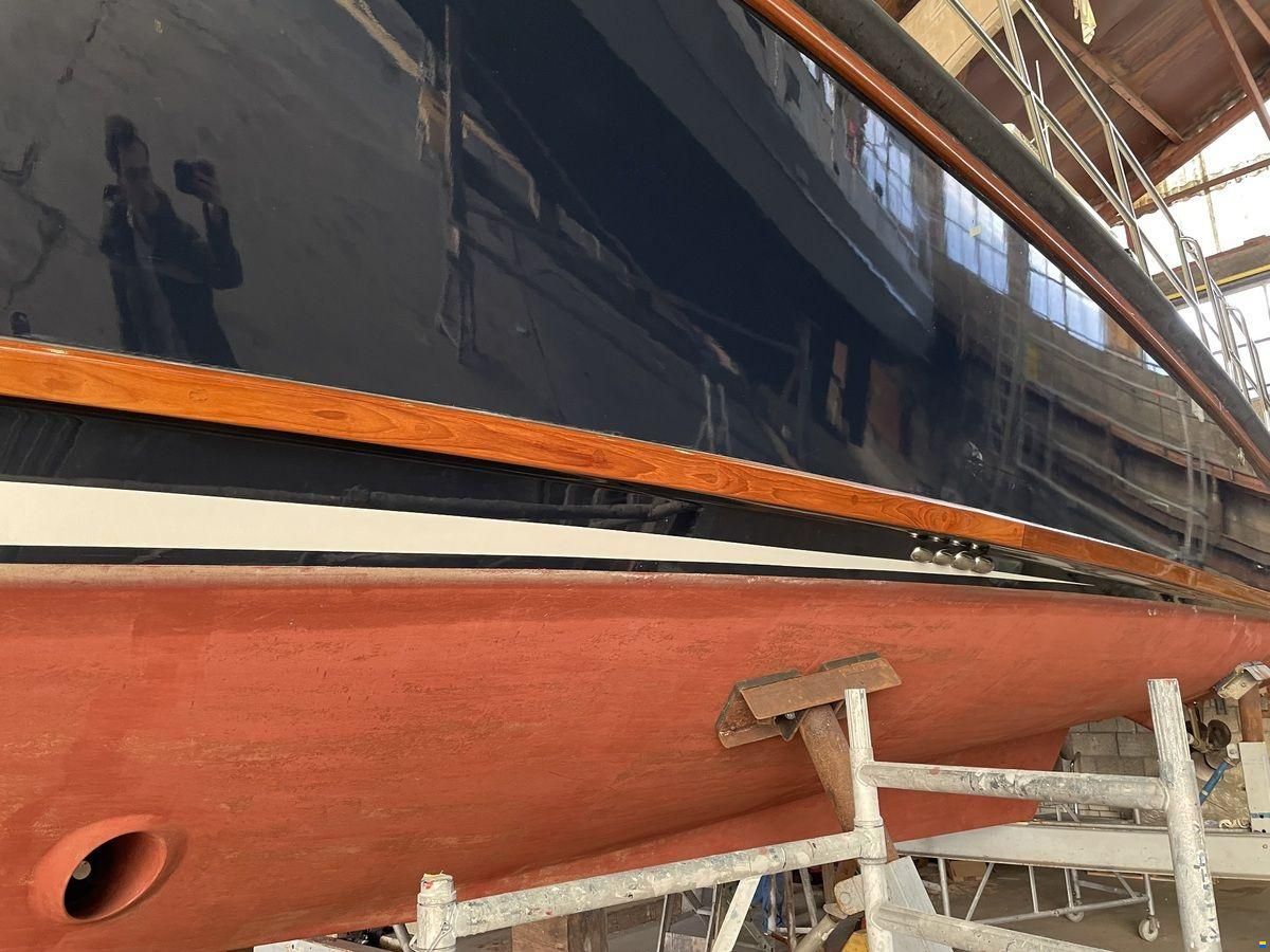 North-Line Yachts 37 Wheelhouse