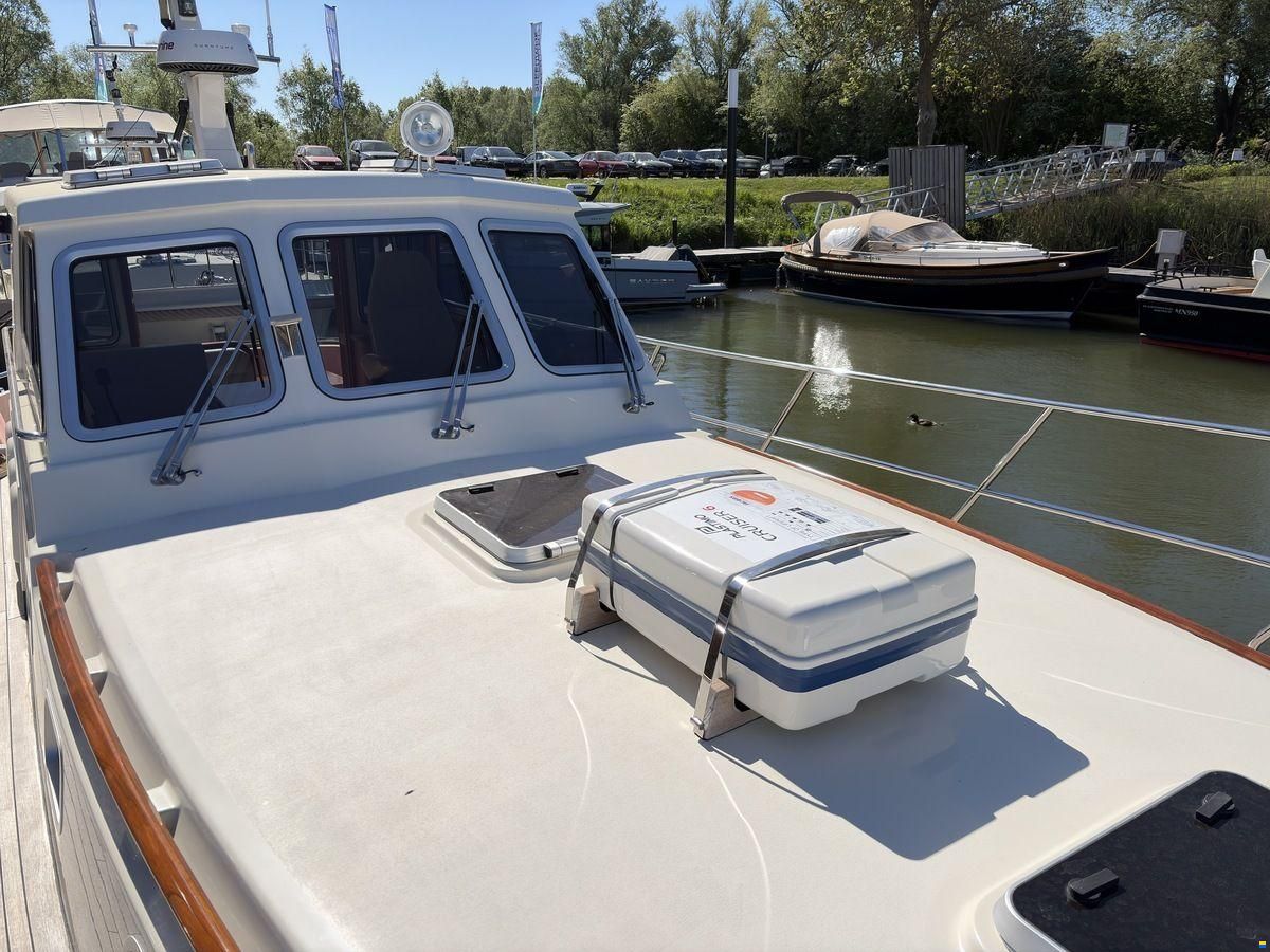 North-Line Yachts 37 Wheelhouse