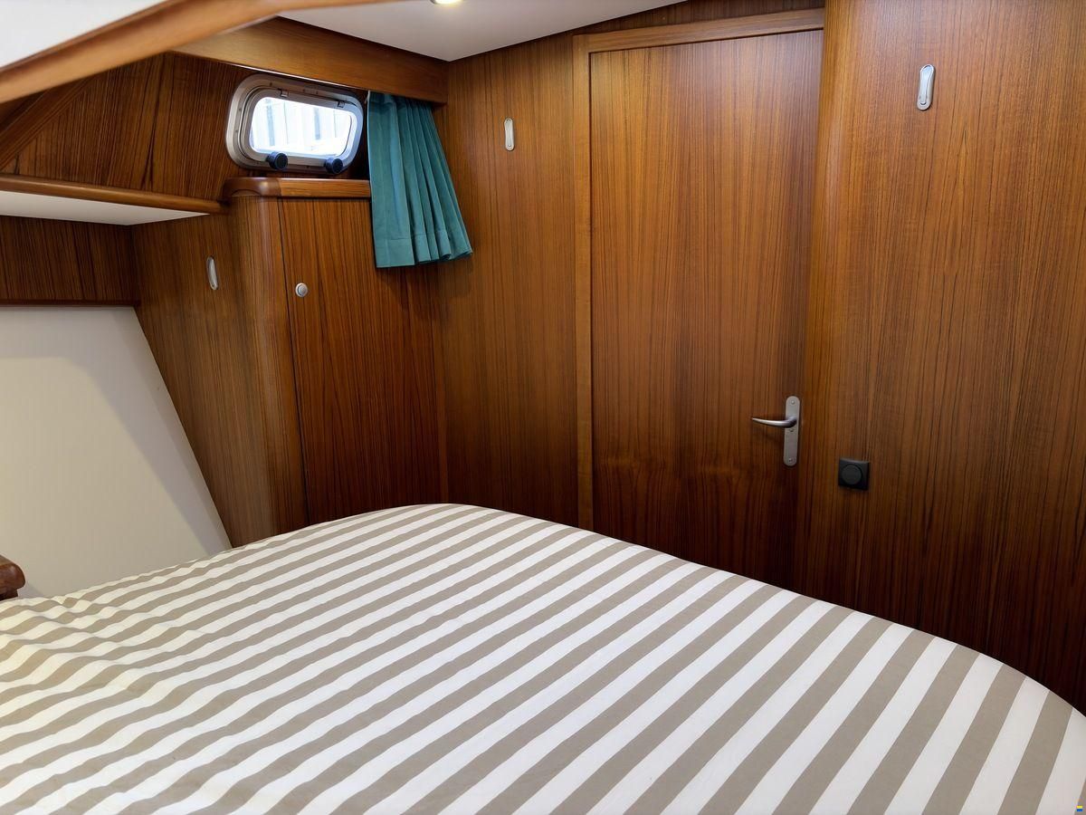 North-Line Yachts 37 Wheelhouse