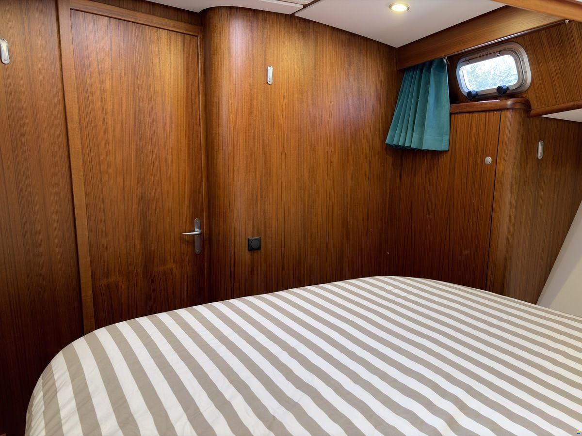 North-Line Yachts 37 Wheelhouse