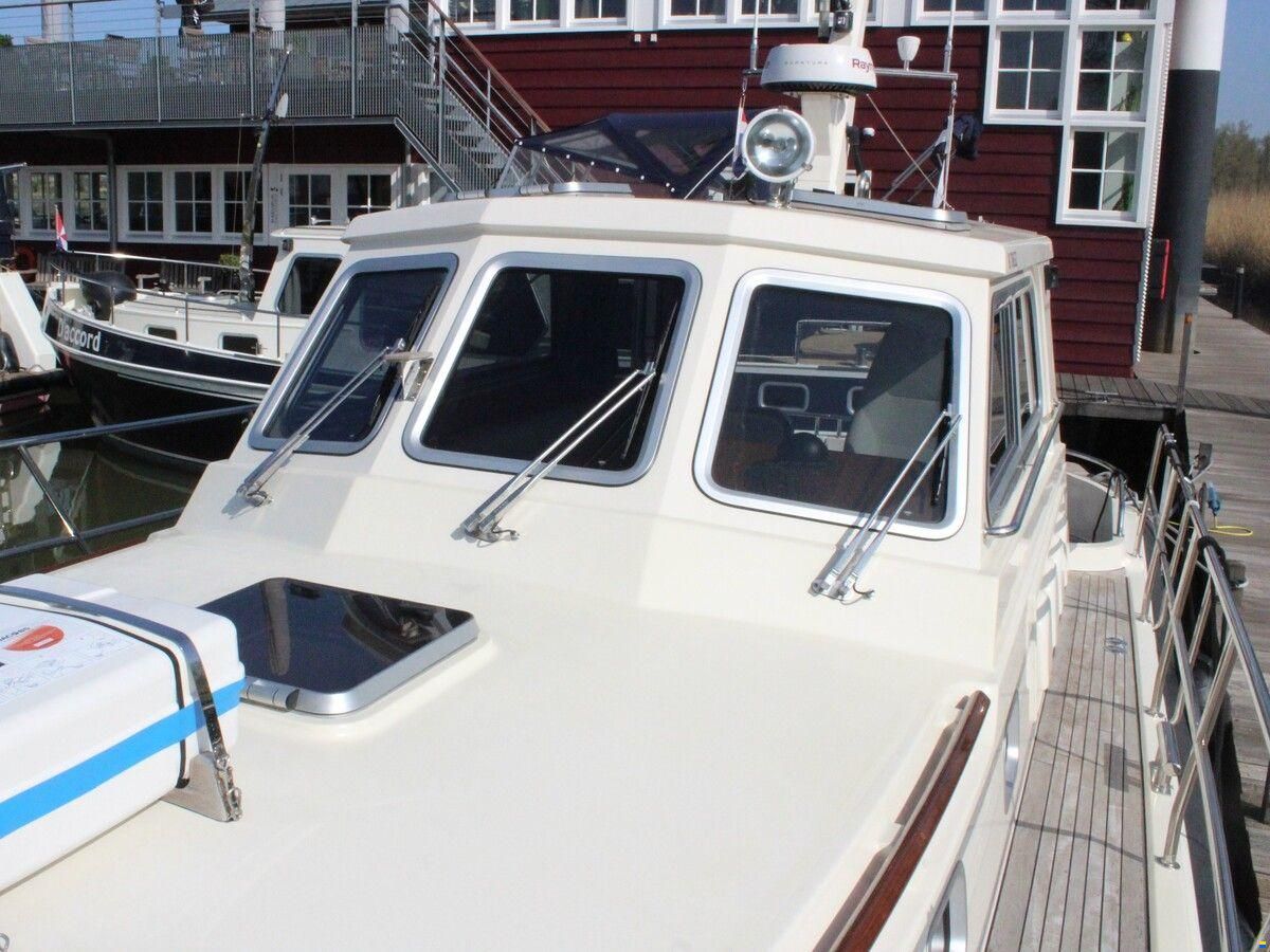 North-Line Yachts 37 Wheelhouse