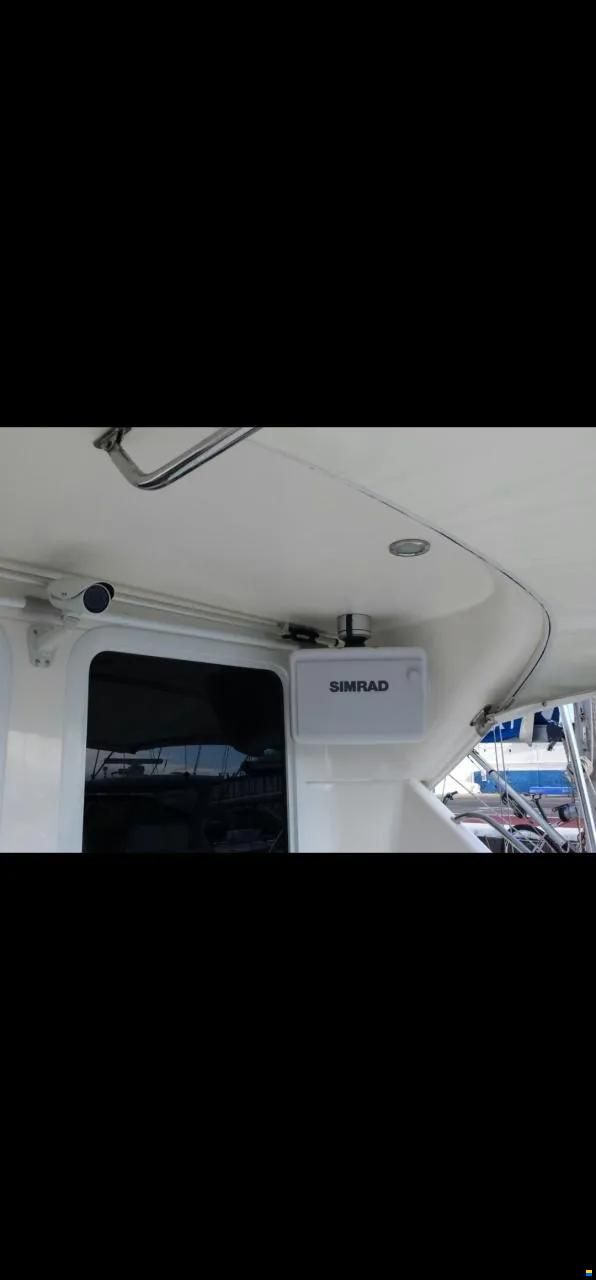 Riviera Flybridge 37