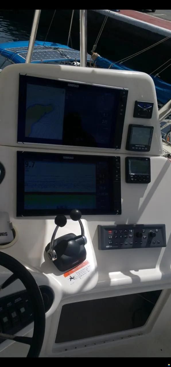 Riviera Flybridge 37