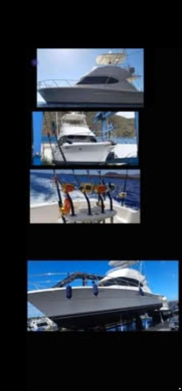 Riviera Flybridge 37