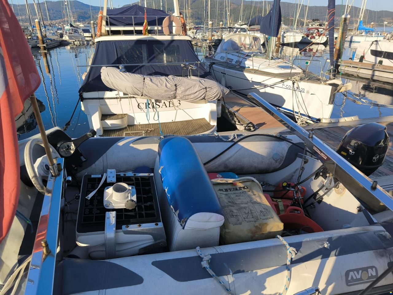 Samson C Baron 55