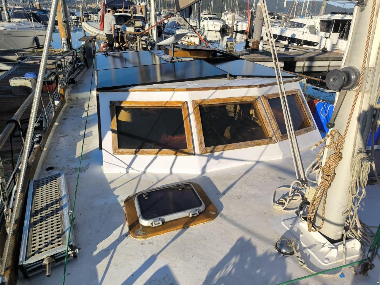 Samson C Baron 55