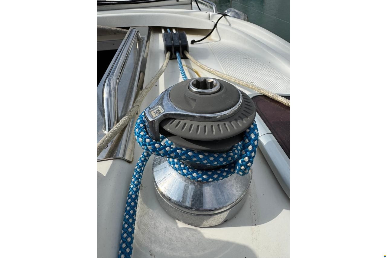 Bavaria Cruiser 35