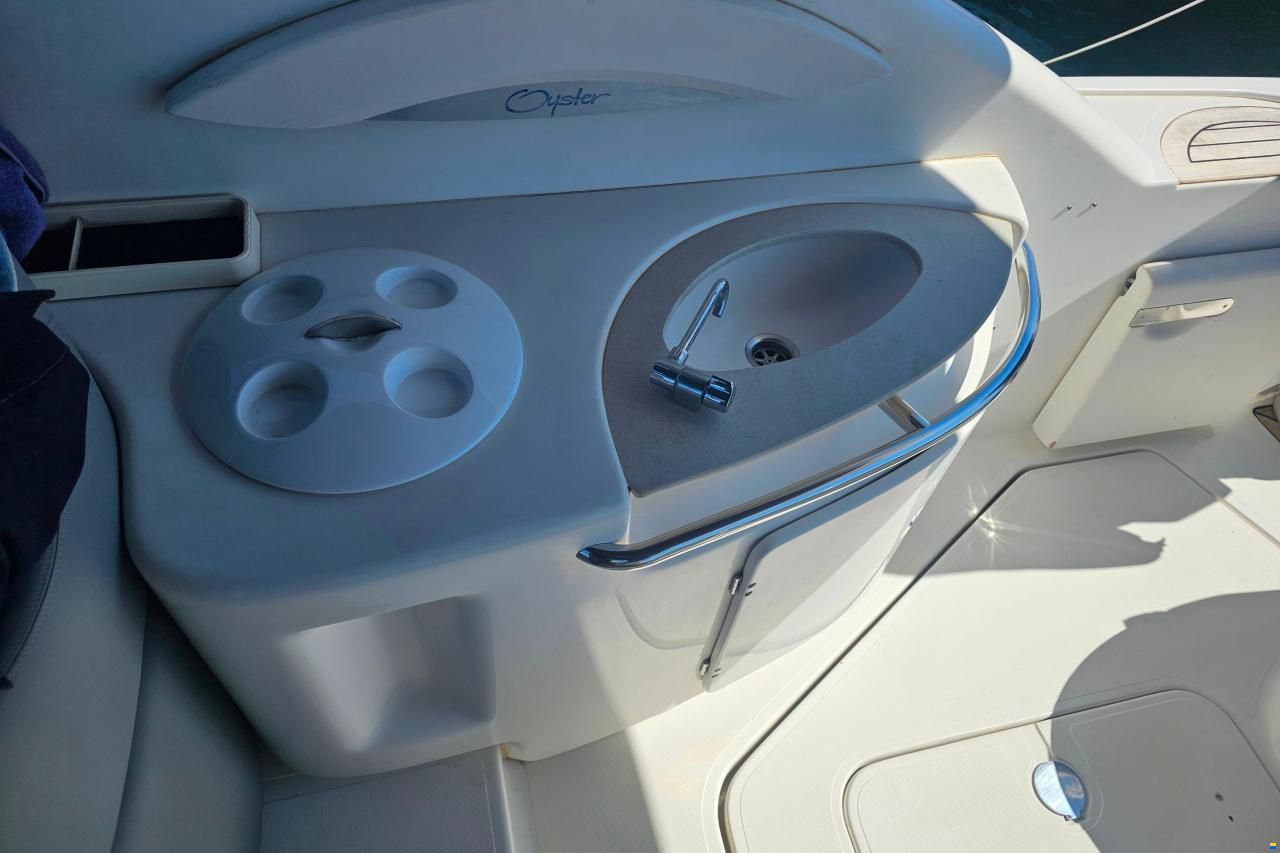 Sessa Oyster 30