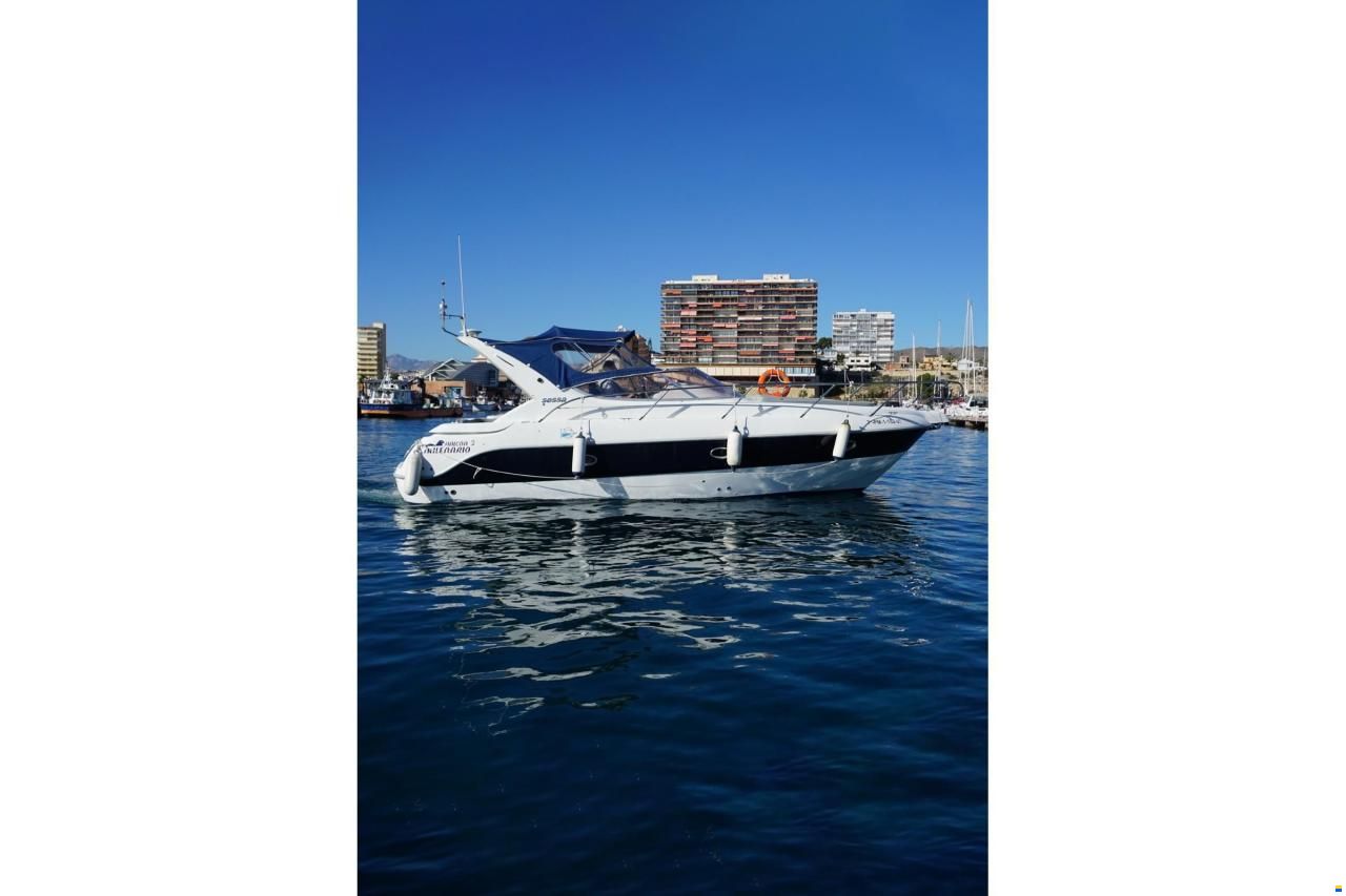 Sessa Oyster 30