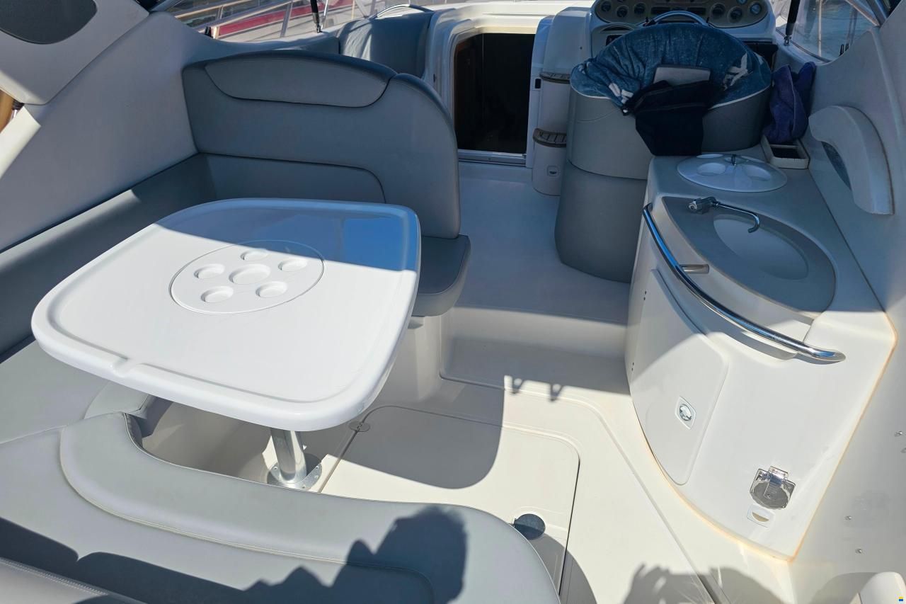 Sessa Oyster 30