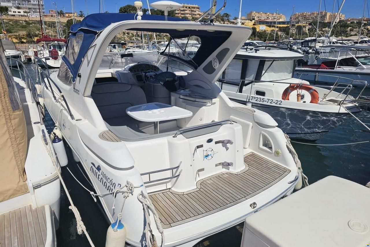 Sessa Oyster 30