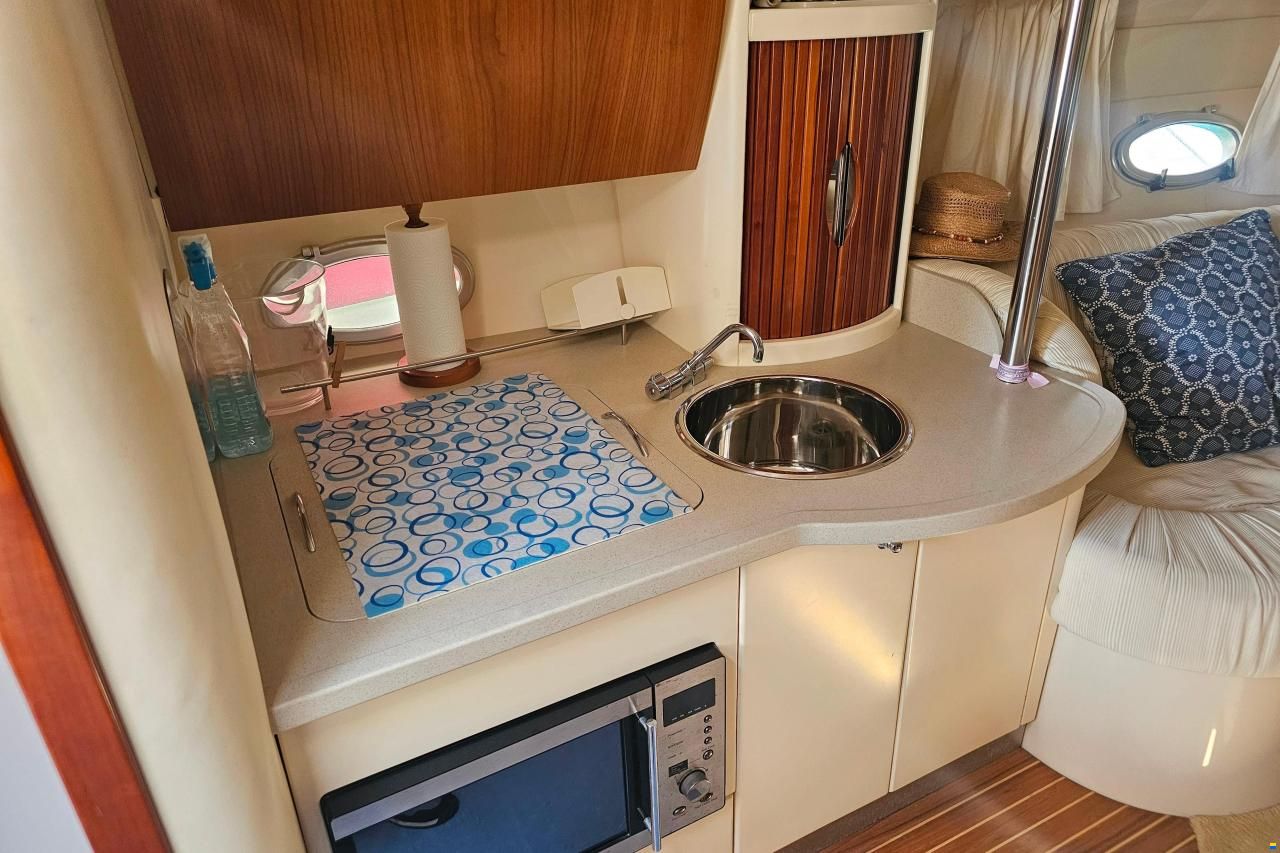 Sessa Oyster 30