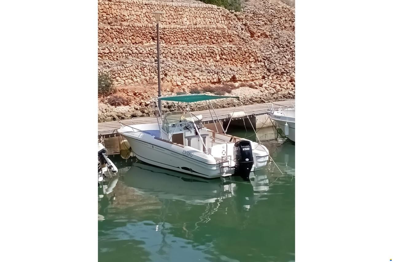 Jeanneau Cap Camarat 625
