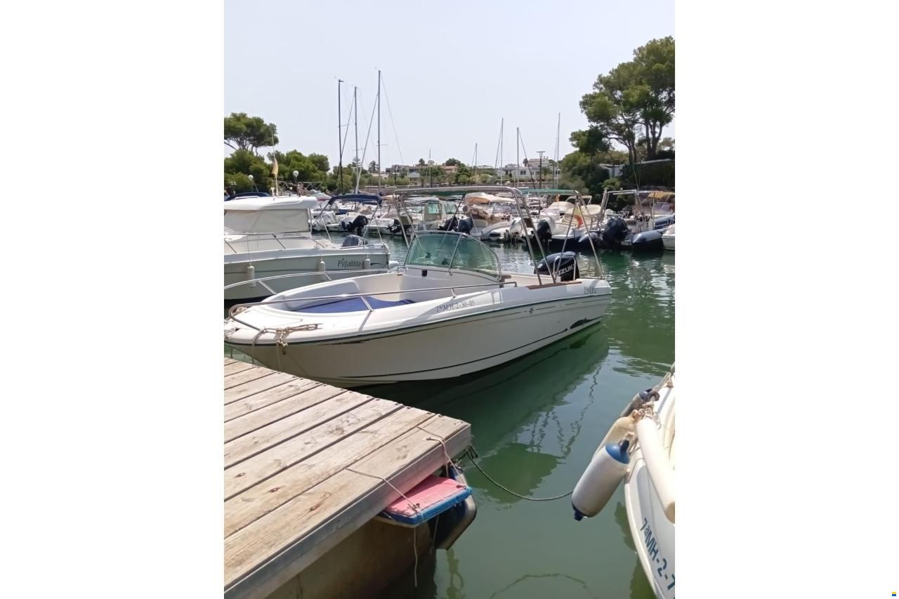 Jeanneau Cap Camarat 625