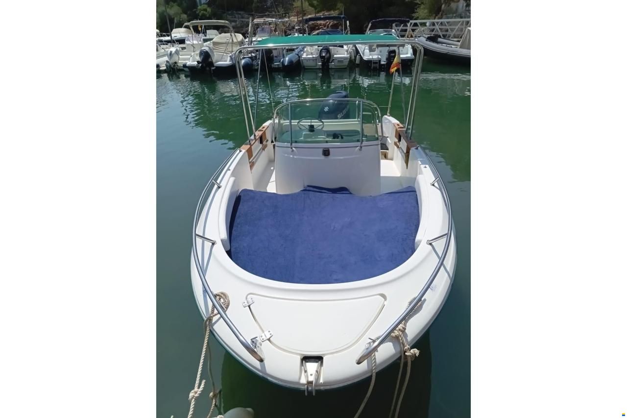 Jeanneau Cap Camarat 625