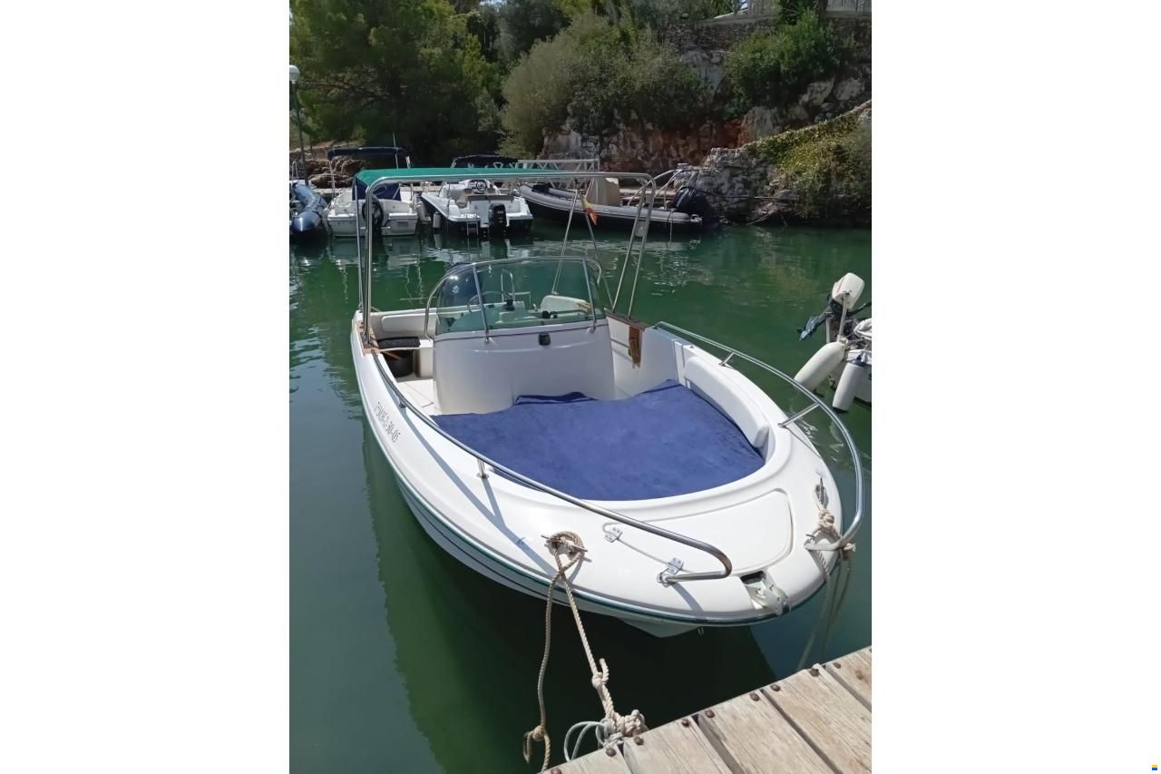 Jeanneau Cap Camarat 625