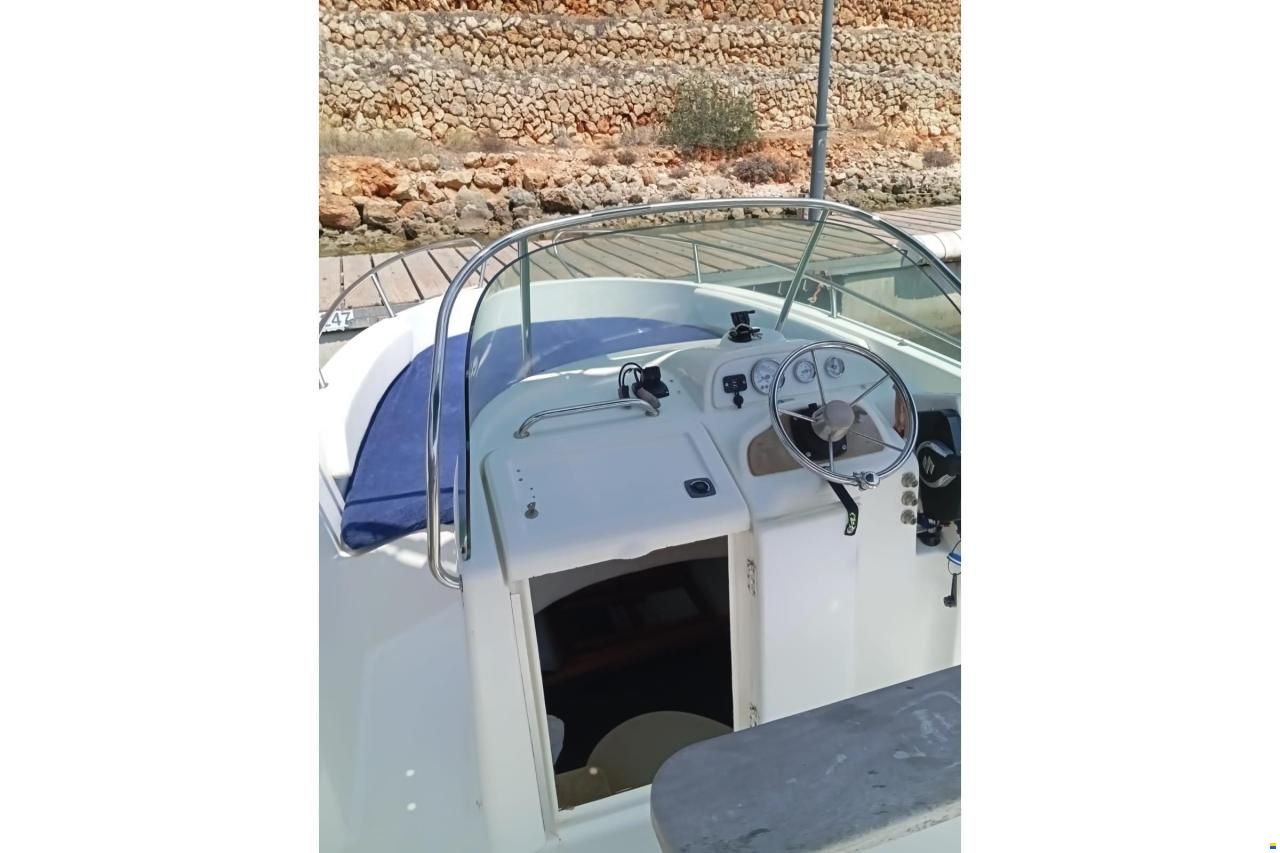 Jeanneau Cap Camarat 625