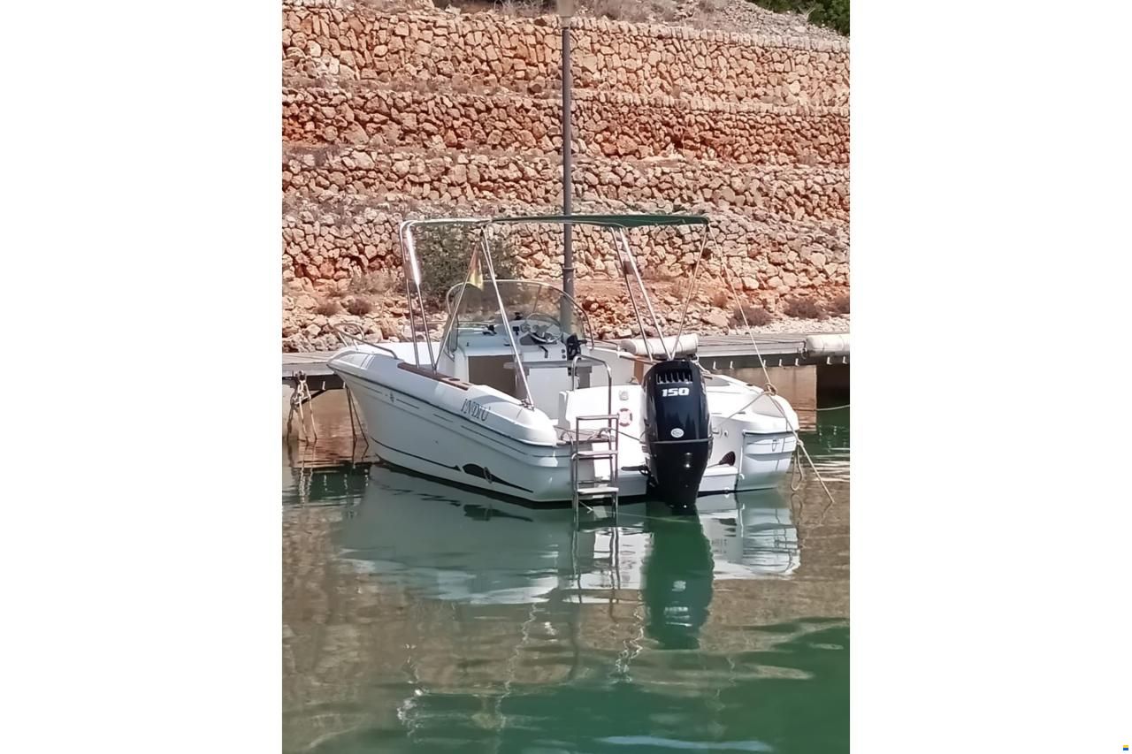 Jeanneau Cap Camarat 625