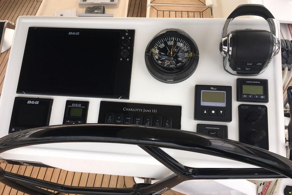 Hanse 588