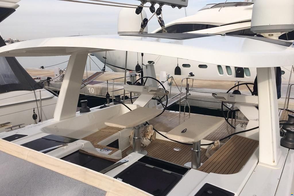 Hanse 588