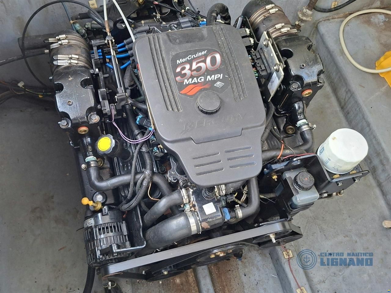 Coverline 8.30 CABIN