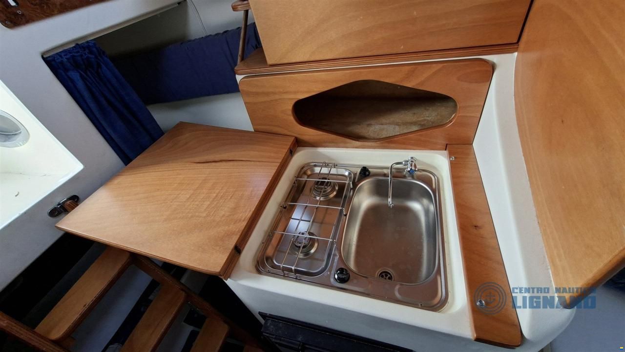 Coverline 8.30 CABIN