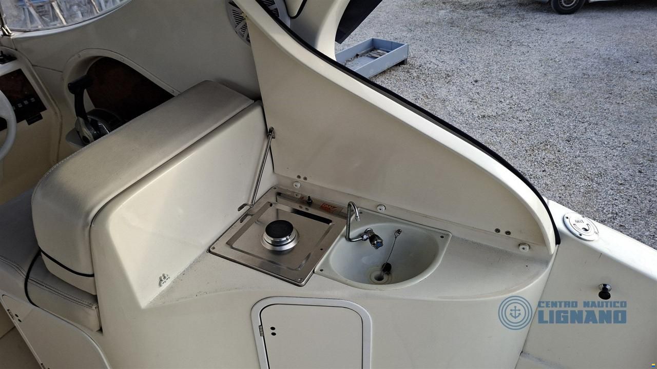 Coverline 8.30 CABIN