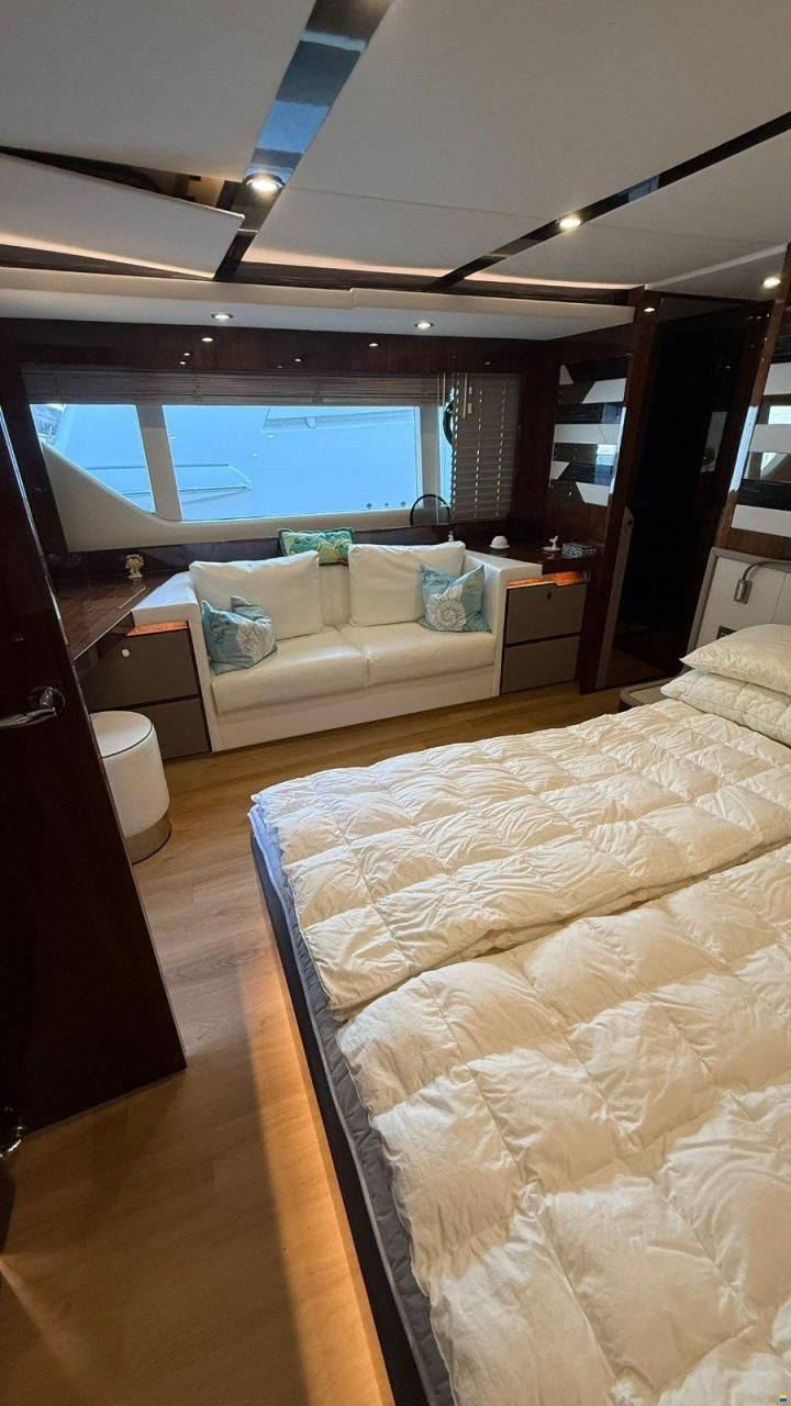 Fairline TARGA 65 GT - 2020
