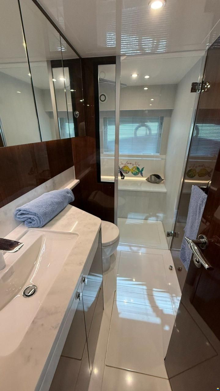 Fairline TARGA 65 GT - 2020