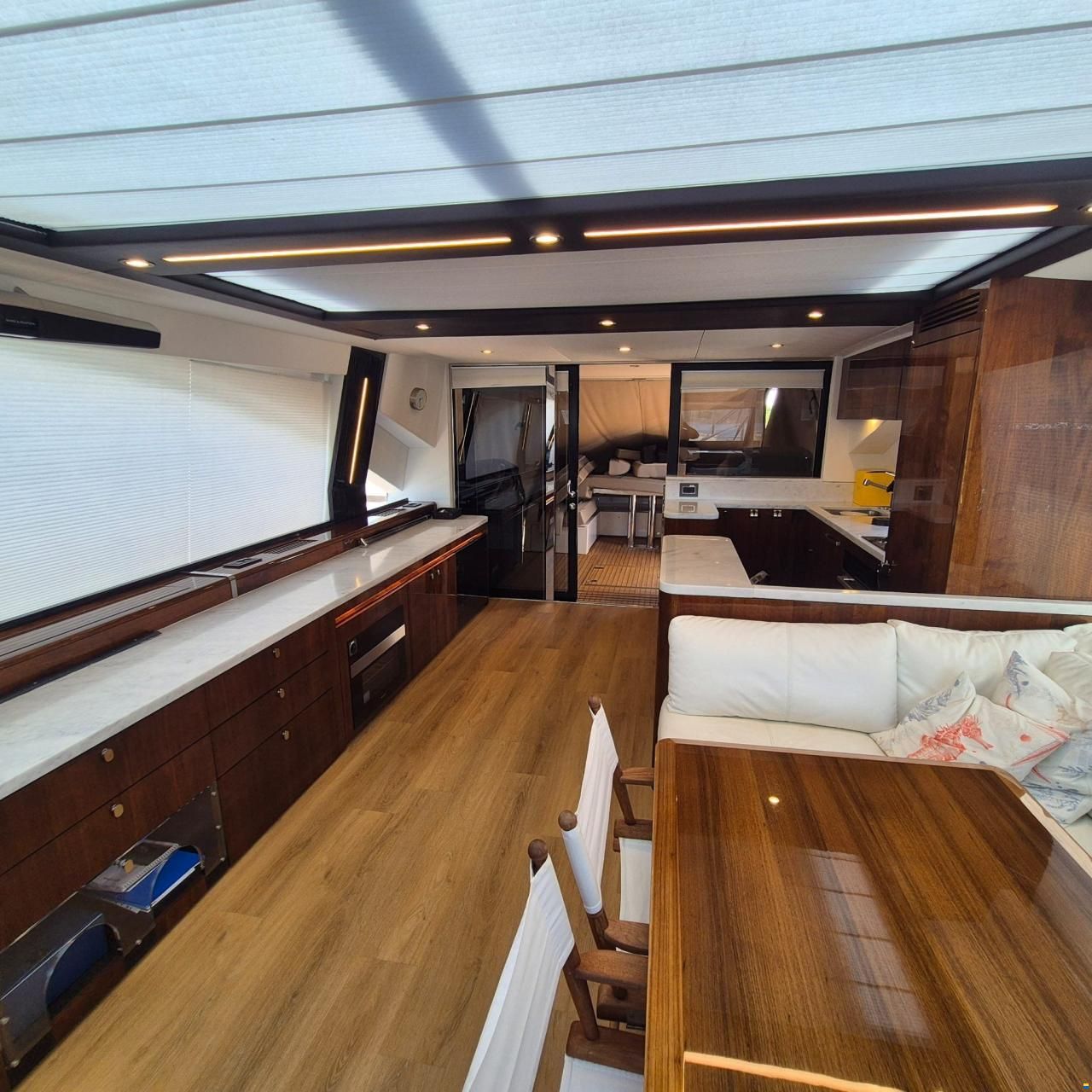 Fairline TARGA 65 GT - 2020